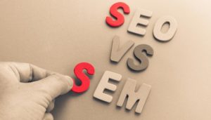What Is the Difference Between SEO and SEM?