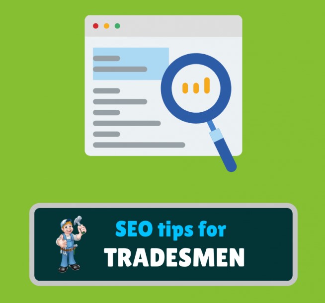 SEO for Tradesmen